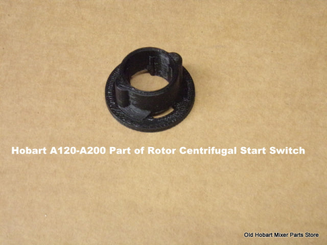 Part of Rotor Centrifugal Start Switch for Hobart A120, A200 Mixers.