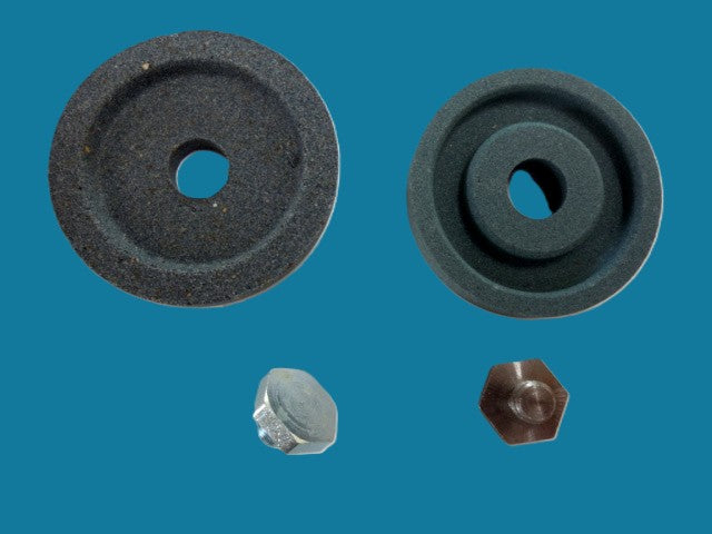 Sharpening & Truing Stones for Hobart 1612, 1712 Slicers. Replaces M73851 & M13201.