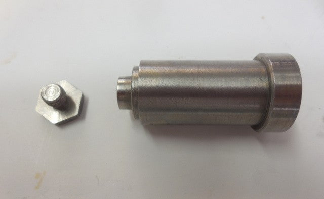 Grinding Stone Plunger Sub-Assembly for Hobart 1612 Slicer. Replaces 00-873851