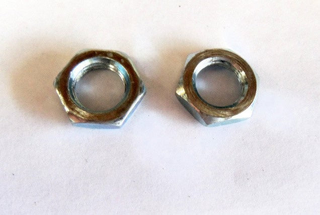 Indexing Shaft Lock Nuts for Hobart 1612, 1712, 1812, 1912 Slicers. 00-010928