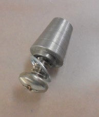 Meat Pusher Lock Pin for Berkel 808, 818, 909, 919 Slicers. Replaces 3875-4022.