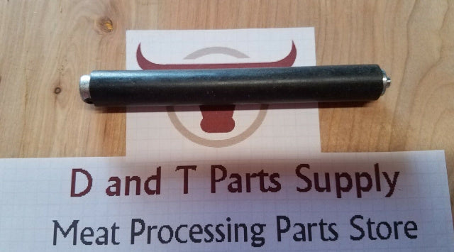 Paper Roller with Screw for Hollymatic Super 54 Patty Machine. Replaces 2380.