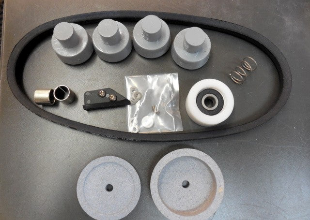 Maintenance Repair Kit for Berkel 807, 817 Slicers.
