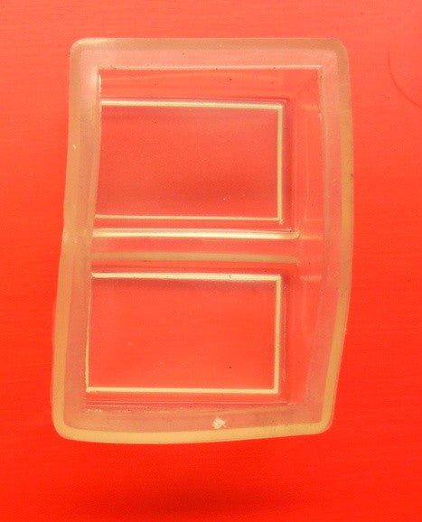 Waterproof Square Switch Boot for Berkel 909, 919 Slicers.