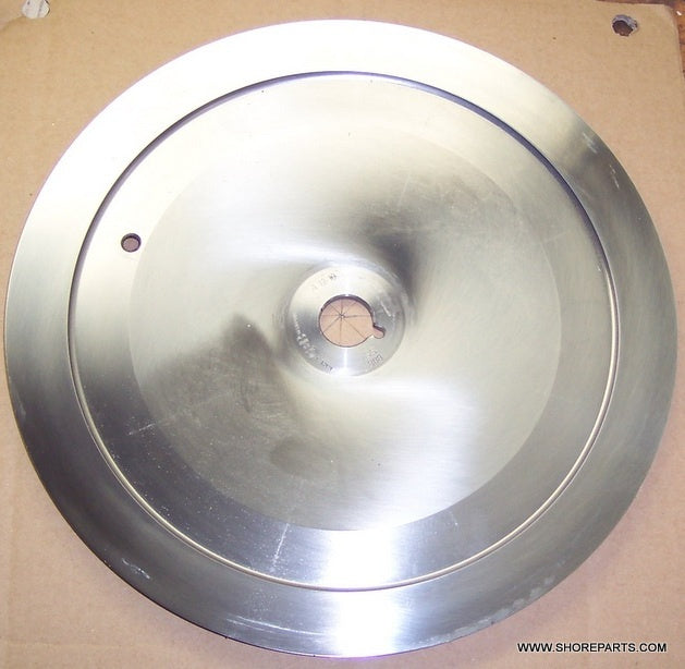 12 1/2" knife blade for Berkel 909 and 919 Slicers.