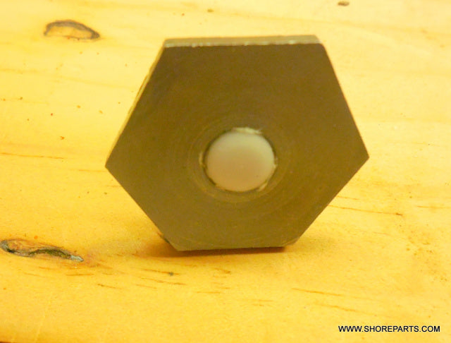 Knife Shaft Blade Holder for Hobart 2612, 2712, 2812, 2912. Replaces 00-073356-00002.