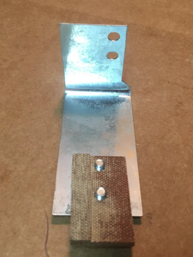 Wheel Cleaner Spring for Hobart 5212 Meat Saws. Replaces M101934