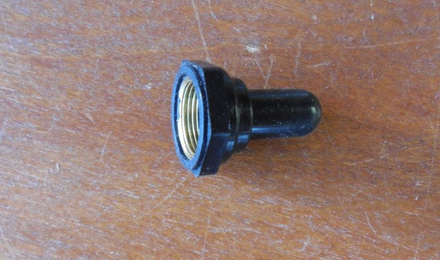 Waterproof Switch Boot for On/Off Toggle Switch for Hobart 1612 & 1712 Slicers.
