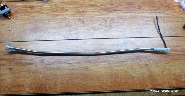 Lighted Knob Assembly for Hobart 1612, 1712 Slicers. Replaces 00-122342-00005..