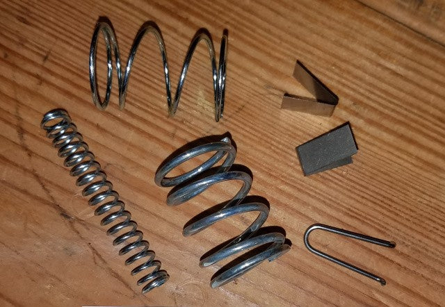 Knife Sharpener Spring Kit for Hobart 2612, 2712, 2812, & 2912 Slicers