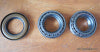 Timken Upper Shaft Replacement Bearings & Shaft Seal for Hobart Model 5212 Saw.