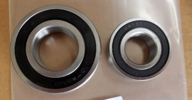 Hobart 8145 and 84145 Buffalo Chopper Knife Shaft Replacement Bearings BB-7-39 and BB-15-22