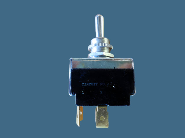 On/Off Momentary Switch for Hobart 5212 & 5216 Saws. Replaces 120388.