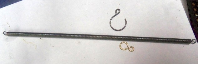 Return Spring Kit for Berkel 808 817 Replaces 3275-0060, 3275-0059, 3275-0061.