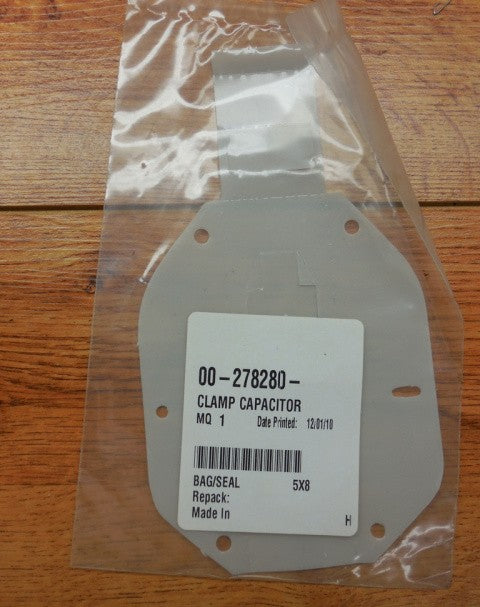 Capacitor Holder for Hobart 1612, 1712, 1612E, 1712E, 1812, 1912 Slicers. Replaces 00-278280.