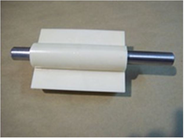 Front 8 oz. Compressor for Hollymatic Super 54 Patty Machine. Replaces 2686