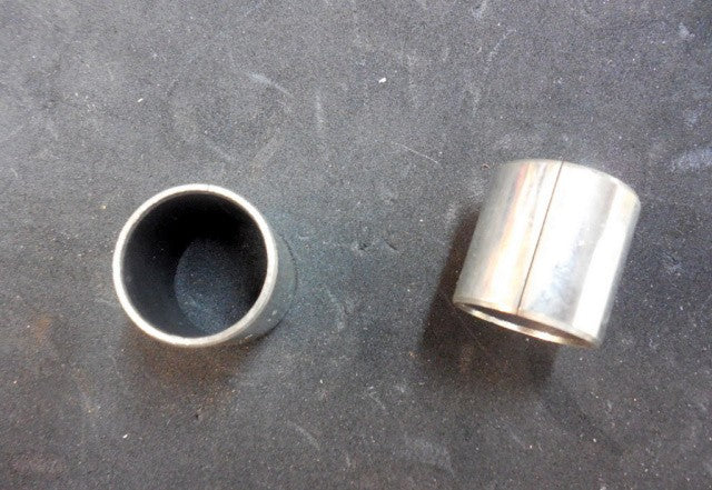 Pair of 7/8" Carriage Bushings for Berkel 808, 818, 909, 919 Slicers. Replaces 2275-0053