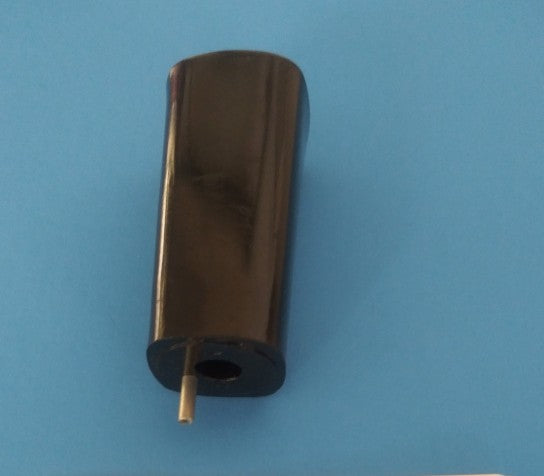 Meat Grip Handle with Pin for Hobart 1612E, 1712E, 1812, 1912 Slicers. Replaces P-70202