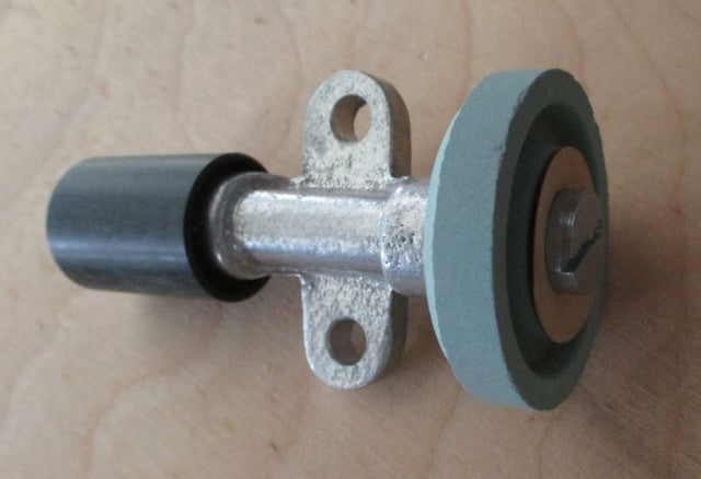 Bottom Mount Sharpener Truing Wheel Sub Assembly for Hobart 1612, 1712 Slicers. Replaces B-73979