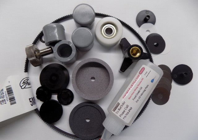 Premium Maintenance Repair Kit for Berkel 808 & 818 Slicers.