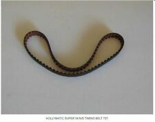 75 Tooth 1/5 Pitch Timing Belt for Hollymatic Super 54 Patty Machine. Replaces 7861