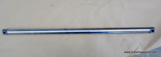Upper Slide Rod for Hobart 1612, 1712 Slicers. Replaces 12686-2