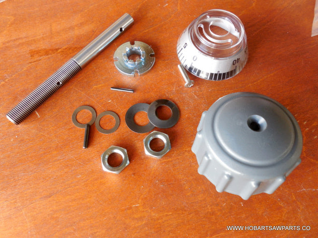 Index System Repair Kit for Hobart 2612, 2712, 2812, 2912 Slicers.