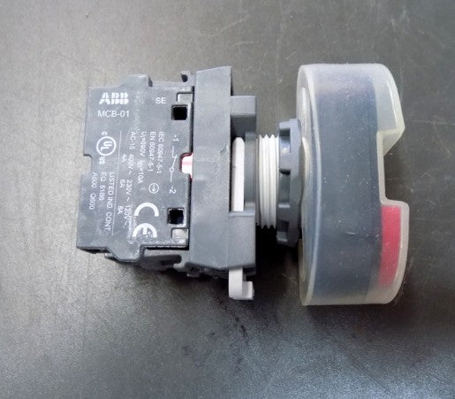 On Off Switch for Berkel 909, 919 Slicers. Replaces 4975-00404, 3675-00259