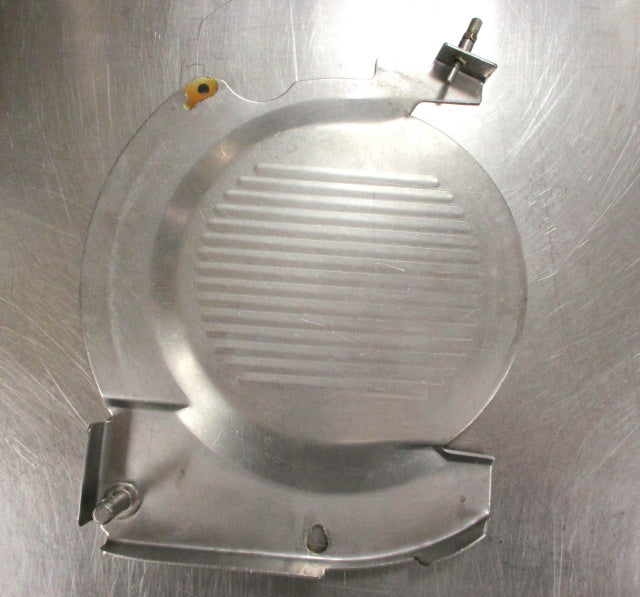 Center Plate Assembly for Berkel 909 & 919 Meat Slicers. #4675-00823 USED