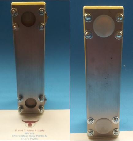 Hobart 6614 and 6801 Complete Support Bar Assembly