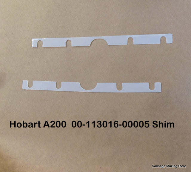 Hobart A200 Shims 00-113016-00005