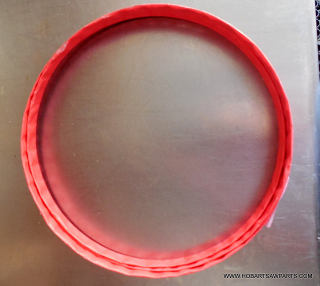 142" X 5/8" X .022" Band Saw Blades for Hobart Models 5701, 5801 & 6801 Sold in Pairs