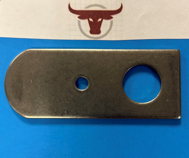 Gauge Plate Lock Lever 00-290769 for Hobart 5801, 6614, 6801 Meat Saw