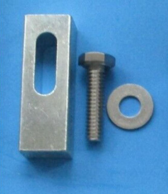 Upper Blade Guard with Hardware for Hobart 5801, 6614 & 6801 Meat Saw replaces 290844-1