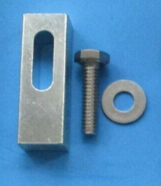 Upper Blade Guard with Hardware replaces 290844-1 for Hobart 5801, 6614, 6801 Meat Saw