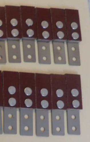 10 Blade Scrapers for Hobart 5700, 5701, 5801, 6614, 6801 Meat Saws