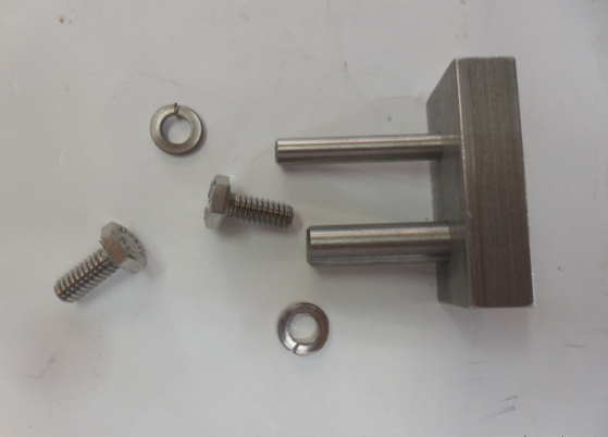 Pulley Wiper Block Replaces 291831 for Hobart 5700, 5701, 5801, 6614 & 6801 Meat Saws