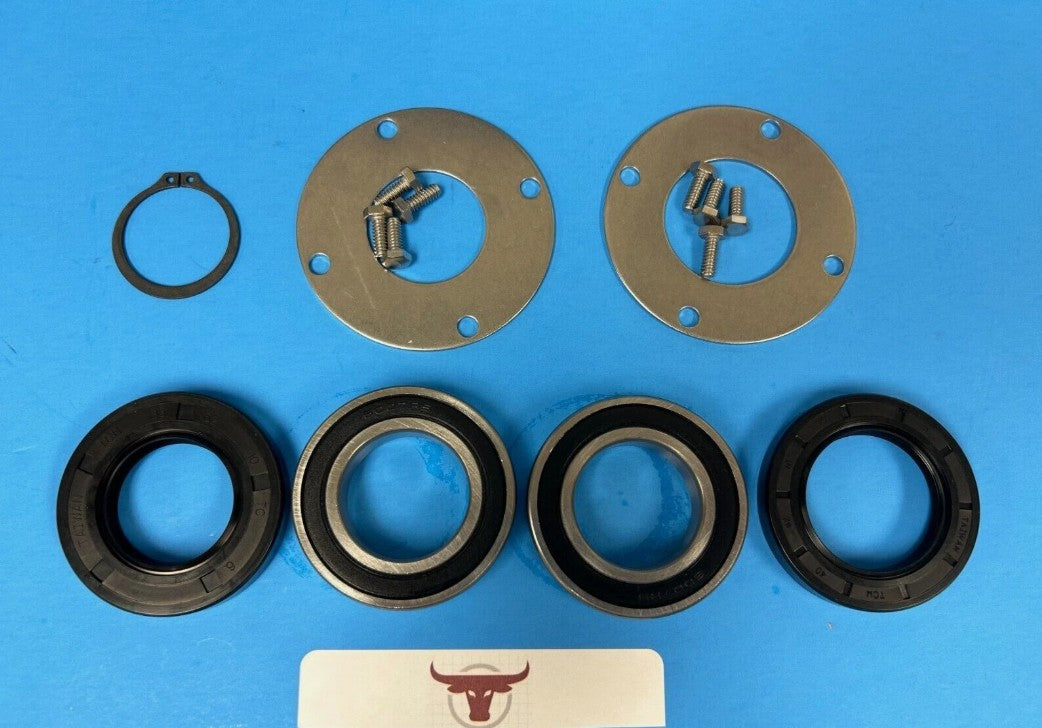 Upper Pulley Shaft Replacement Kit for Hobart 6614 and 6801 Meat Saws