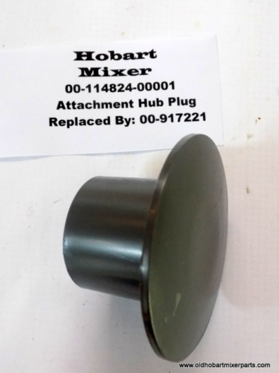 Attachment Hub Plug 00-114832-00001 for Hobart A120 and A200