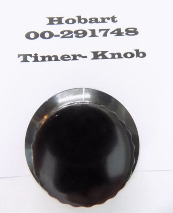 Timer Knob 00-291748 for Hobart A120 and A200 Mixer