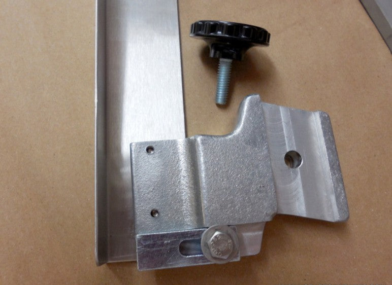 Upper Guide Blade Guard and Guide Holder Sub Assembly 290842, 291441 for Hobart 5700, 5701 & 5801 Meat Saws