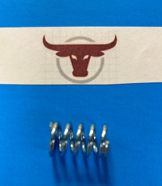 Gauge Plate Lock Spring Replaces 00-291933 for Hobart 5801, 6614, 6801, 5700, 5701 Meat Saw