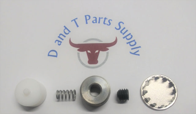 Slide Rod Adjusting Screw Assembly 290849, PB-2-26 for Hobart Meat Saws