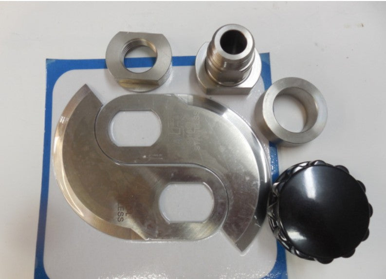 Hobart 8186, 84186 Buffalo Chopper Knife Assembly Kit Replaces 00-873616