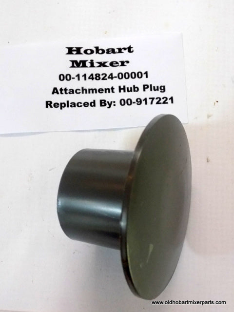 Attachment Drive Plug 00-917221 for Hobart A120 and A200 Mixers