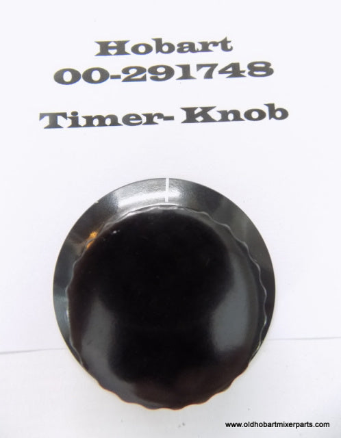Timer Knob for Hobart D300 Mixer 00-291748