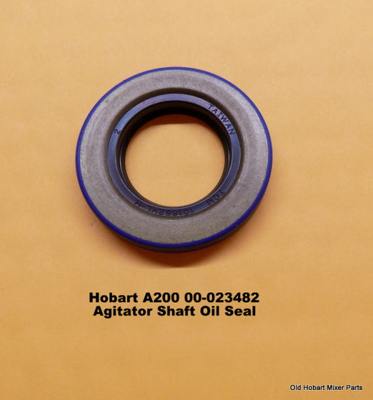 Agitator Shaft Oil Seal 00-023482 for Hobart A200 Mixer