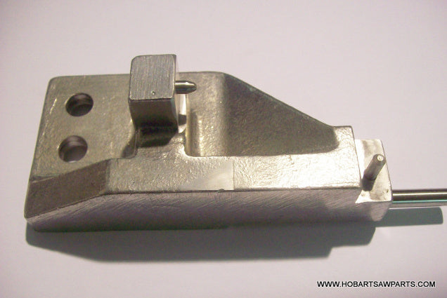 Lower Guide Support replaces 291653 for Hobart 5700, 5701, 5801, 6614, 6801 Meat Saws