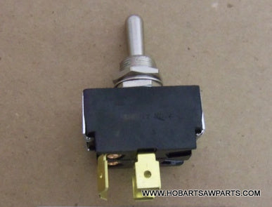 On/Off Switch Replaces 87711-143-1 for Hobart 5700, 5701, 5801, 6614 &amp; 6801 Meat Saws