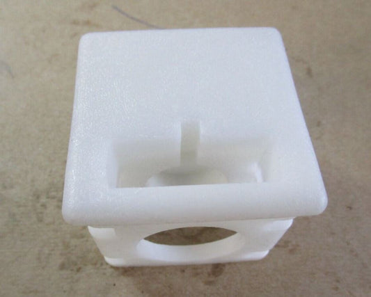 Guide Bar Support Insert Replaces 00-478999 for Hobart 6614 and 6801 Meat Saw